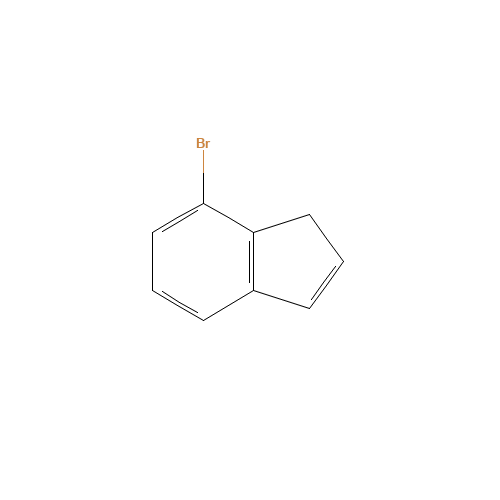 7-bromo-1H-indene (CAS: 16657-07-1) - Related Chemical Product