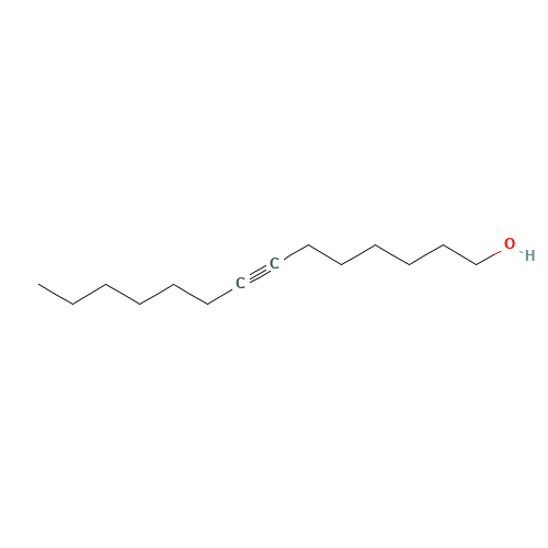 tetradec-7-yn-1-ol (CAS: 37011-94-2) - Related Chemical Product