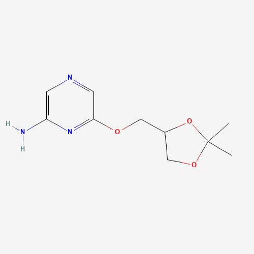 FT-0727395 CAS:1219130-25-2 chemical structure