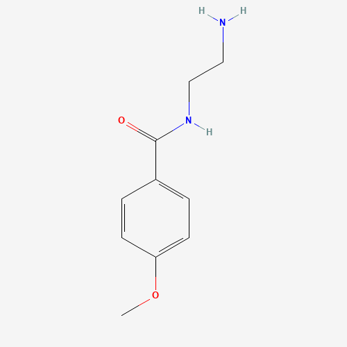 N-(2-aminoethyl)-4-methoxybenzamide (CAS: 65136-87-0) - Related Chemical Product