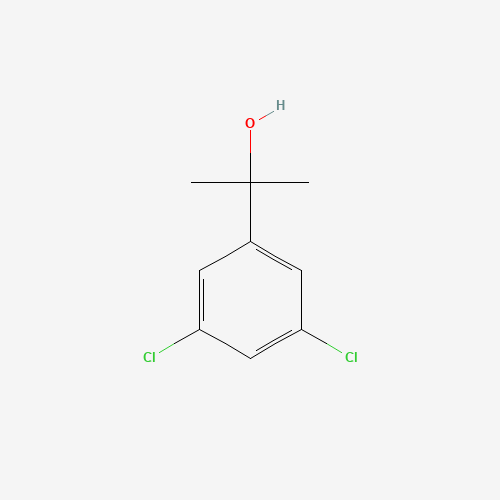 2-(3,5-dichlorophenyl)propan-2-ol (CAS: 68575-35-9) - Related Chemical Product