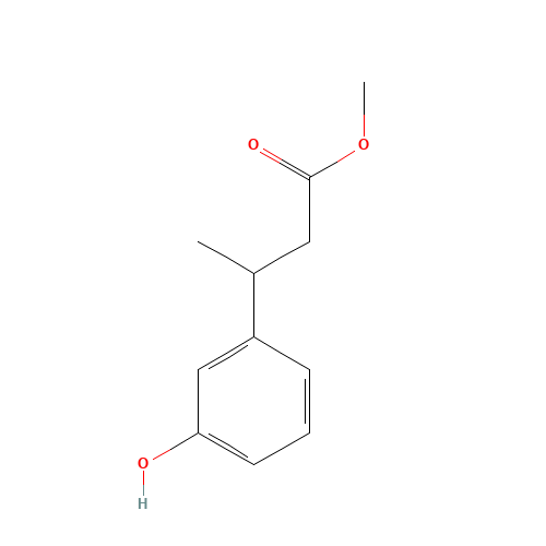 methyl 3-(3-hydroxyphenyl)butanoate (CAS: 1142234-38-5) - Related Chemical Product