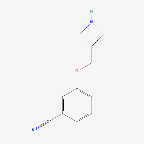 3-(azetidin-3-ylmethoxy)benzonitrile (CAS: 954223-81-5) - Related Chemical Product