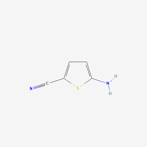 5-aminothiophene-2-carbonitrile (CAS: 52532-63-5) - Related Chemical Product