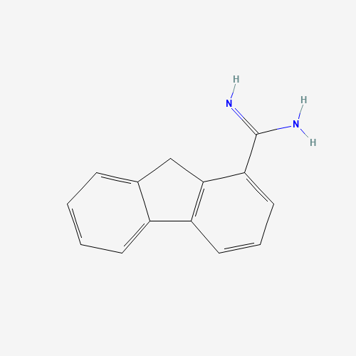 9H-fluorene-1-carboximidamide (CAS: 885270-15-5) - Related Chemical Product