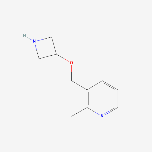 3-(azetidin-3-yloxymethyl)-2-methylpyridine (CAS: 1400764-99-9) - Related Chemical Product