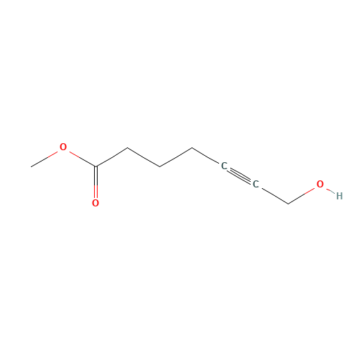 methyl 7-hydroxyhept-5-ynoate (CAS: 50781-91-4) - Related Chemical Product