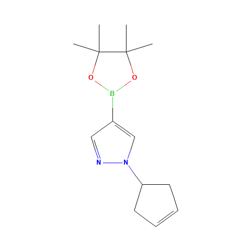 FT-0727462 CAS:1326714-02-6 chemical structure
