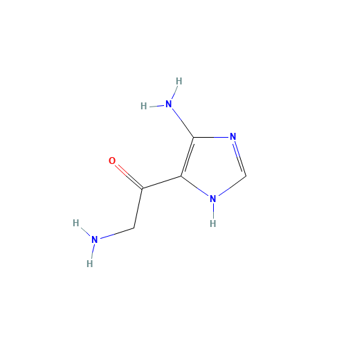 2-amino-1-(4-amino-1H-imidazol-5-yl)ethanone (CAS: 69195-92-2) - Related Chemical Product