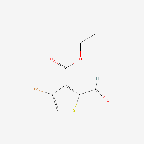 FT-0727471 CAS:1433203-92-9 chemical structure