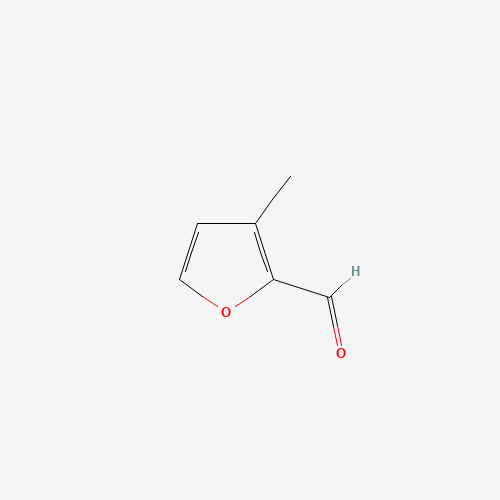 3-methylfuran-2-carbaldehyde (CAS: 33342-48-2) - Related Chemical Product