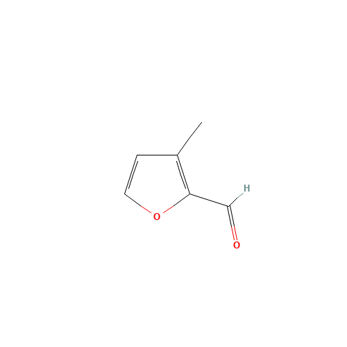 3-methylfuran-2-carbaldehyde (CAS: 33342-48-2) - Related Chemical Product
