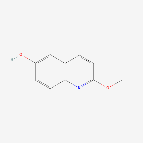 2-methoxyquinolin-6-ol (CAS: 623147-03-5) - Related Chemical Product