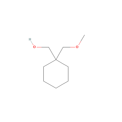 [1-(methoxymethyl)cyclohexyl]methanol (CAS: 956518-76-6) - Related Chemical Product