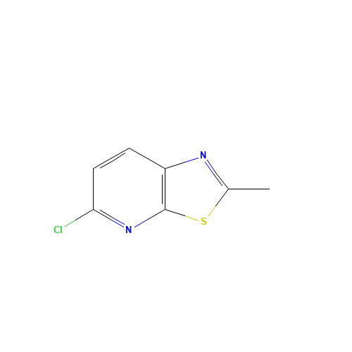 5-chloro-2-methyl-[1,3]thiazolo[5,4-b]pyridine (CAS: 109202-21-3) - Related Chemical Product