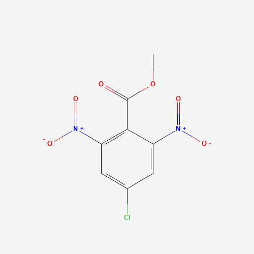 methyl 4-chloro-2,6-dinitrobenzoate (CAS: 100418-47-1) - Related Chemical Product