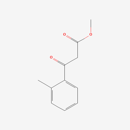 methyl 3-(2-methylphenyl)-3-oxopropanoate (CAS: 147501-26-6) - Related Chemical Product