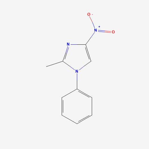 2-methyl-4-nitro-1-phenylimidazole (CAS: 41384-82-1) - Related Chemical Product