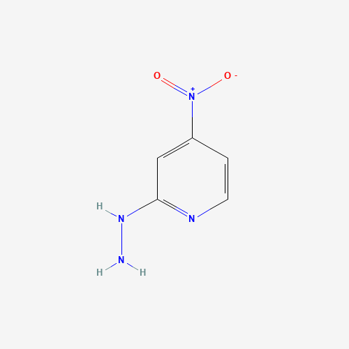 (4-nitropyridin-2-yl)hydrazine (CAS: 148750-01-0) - Related Chemical Product