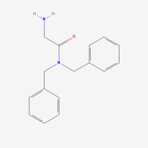 2-amino-N,N-dibenzylacetamide (CAS: 151491-32-6) - Related Chemical Product