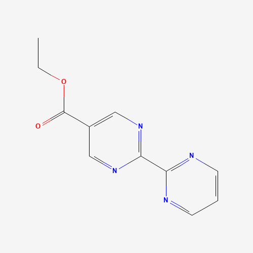 ethyl 2-pyrimidin-2-ylpyrimidine-5-carboxylate (CAS: 1068977-22-9) - Related Chemical Product