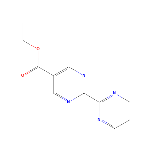 ethyl 2-pyrimidin-2-ylpyrimidine-5-carboxylate (CAS: 1068977-22-9) - Related Chemical Product
