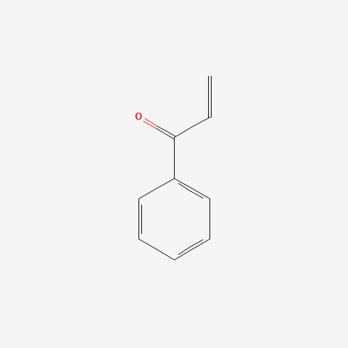 1-phenylprop-2-en-1-one (CAS: 768-03-6) - Related Chemical Product