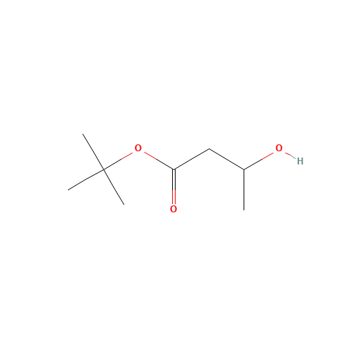 tert-butyl 3-hydroxybutanoate (CAS: 90435-23-7) - Related Chemical Product