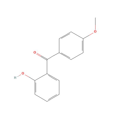 (2-hydroxyphenyl)-(4-methoxyphenyl)methanone (CAS: 18733-07-8) - Related Chemical Product