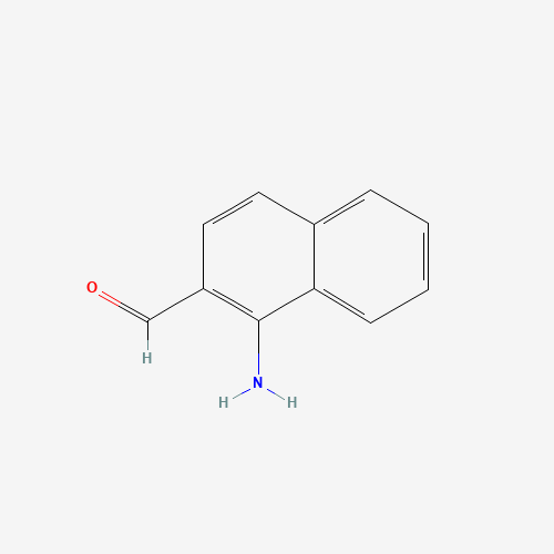 1-aminonaphthalene-2-carbaldehyde (CAS: 176853-41-1) - Related Chemical Product