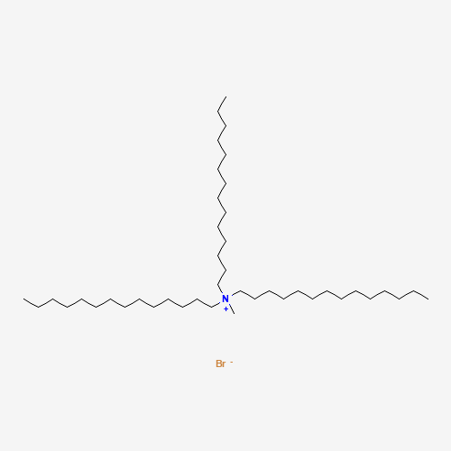 methyl-tri(tetradecyl)azanium;bromide (CAS: 362011-25-4) - Related Chemical Product