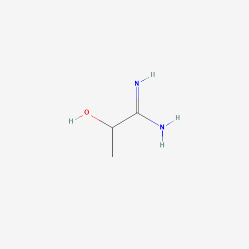 2-hydroxypropanimidamide (CAS: 91431-03-7) - Related Chemical Product