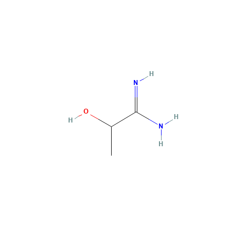 2-hydroxypropanimidamide (CAS: 91431-03-7) - Related Chemical Product