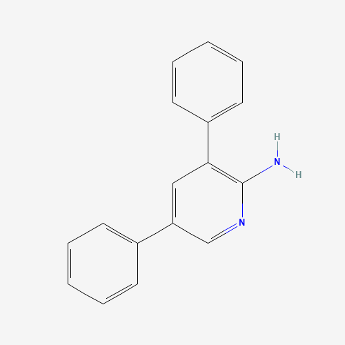 3,5-diphenylpyridin-2-amine (CAS: 726138-31-4) - Related Chemical Product