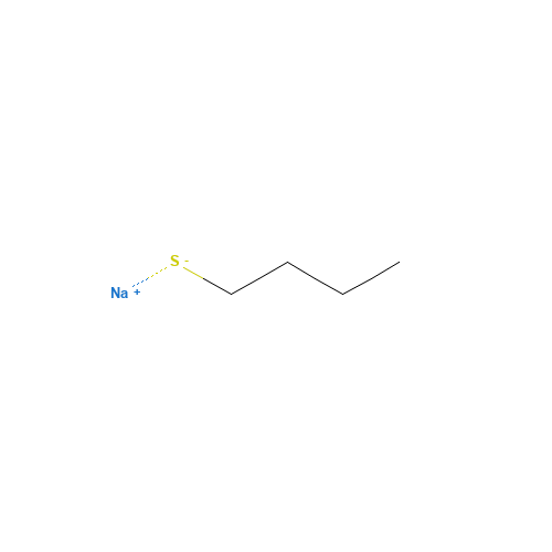 sodium;butane-1-thiolate (CAS: 4779-86-6) - Related Chemical Product