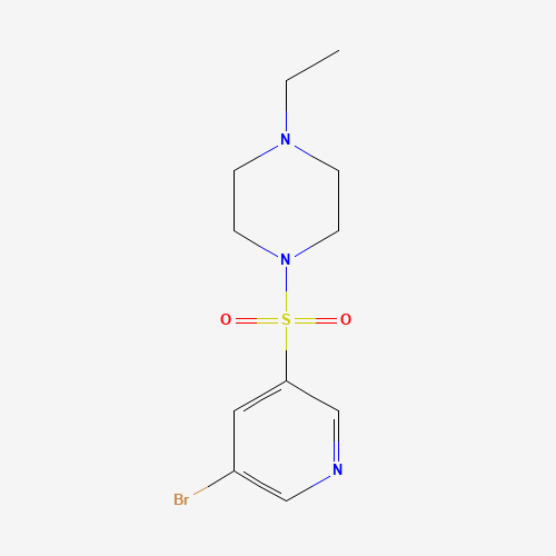 FT-0727635 CAS:1007212-10-3 chemical structure