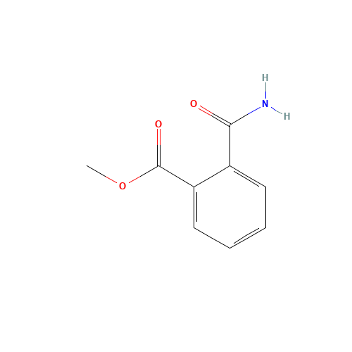 methyl 2-carbamoylbenzoate (CAS: 90564-02-6) - Related Chemical Product