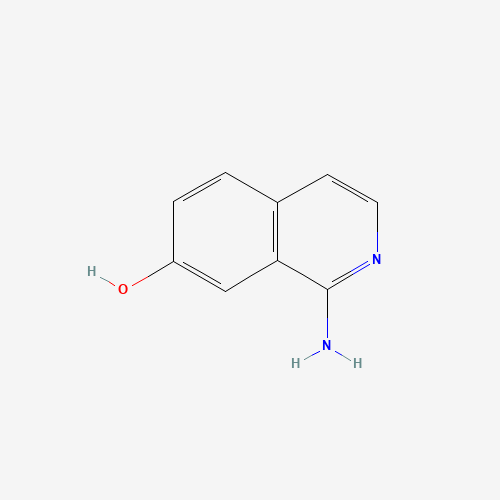 1-aminoisoquinolin-7-ol (CAS: 215454-23-2) - Related Chemical Product