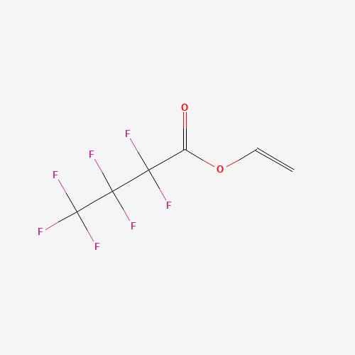 ethenyl 2,2,3,3,4,4,4-heptafluorobutanoate (CAS: 356-28-5) - Related Chemical Product