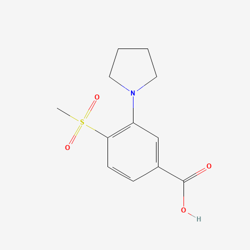 FT-0727671 CAS:1000018-48-3 chemical structure