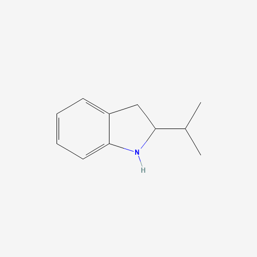 2-propan-2-yl-2,3-dihydro-1H-indole (CAS: 65826-99-5) - Related Chemical Product