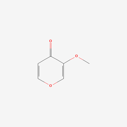 3-methoxypyran-4-one (CAS: 1193-64-2) - Related Chemical Product