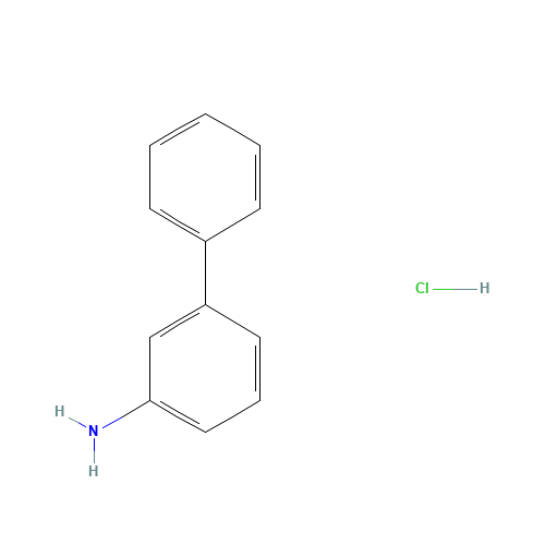 3-phenylaniline;hydrochloride (CAS: 2113-55-5) - Related Chemical Product