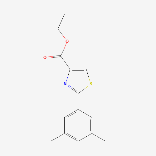 FT-0727711 CAS:885278-63-7 chemical structure
