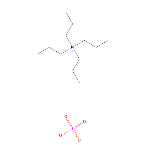 tetrapropylazanium;periodate (CAS: 85169-30-8) - Related Chemical Product