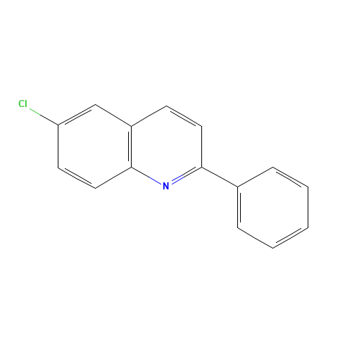 6-chloro-2-phenylquinoline (CAS: 60301-56-6) - Related Chemical Product
