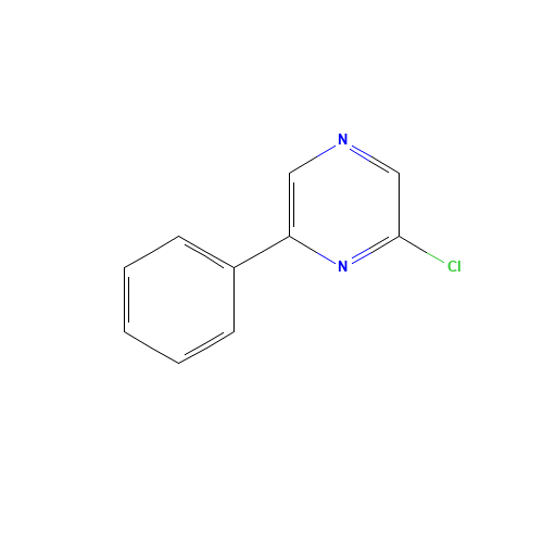 2-chloro-6-phenylpyrazine (CAS: 41270-62-6) - Related Chemical Product