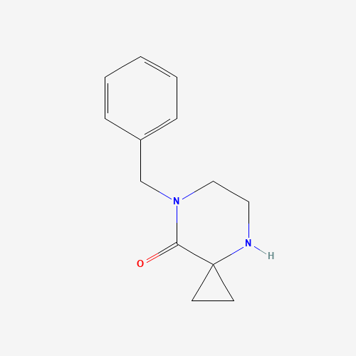 7-benzyl-4,7-diazaspiro[2.5]octan-8-one (CAS: 674791-91-4) - Related Chemical Product