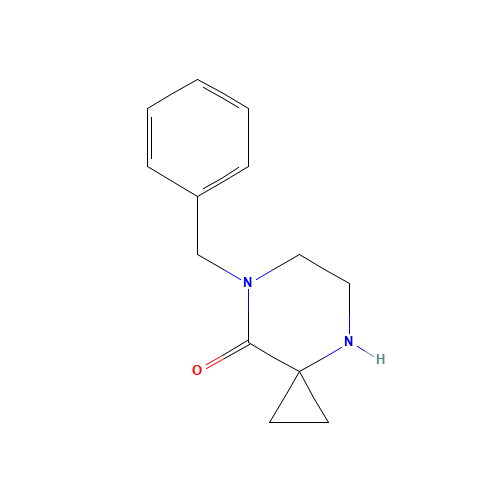 7-benzyl-4,7-diazaspiro[2.5]octan-8-one (CAS: 674791-91-4) - Related Chemical Product