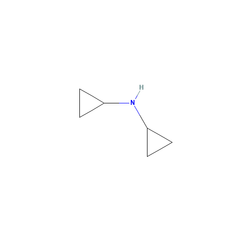 N-cyclopropylcyclopropanamine (CAS: 73121-95-6) - Related Chemical Product